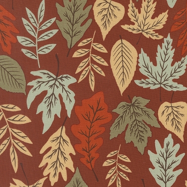 MODA Windfall by Fancy That Design House Leaf Fall Florals Leaf 